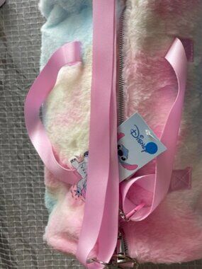 Disney Stitch crossbody/duffle bag NEW